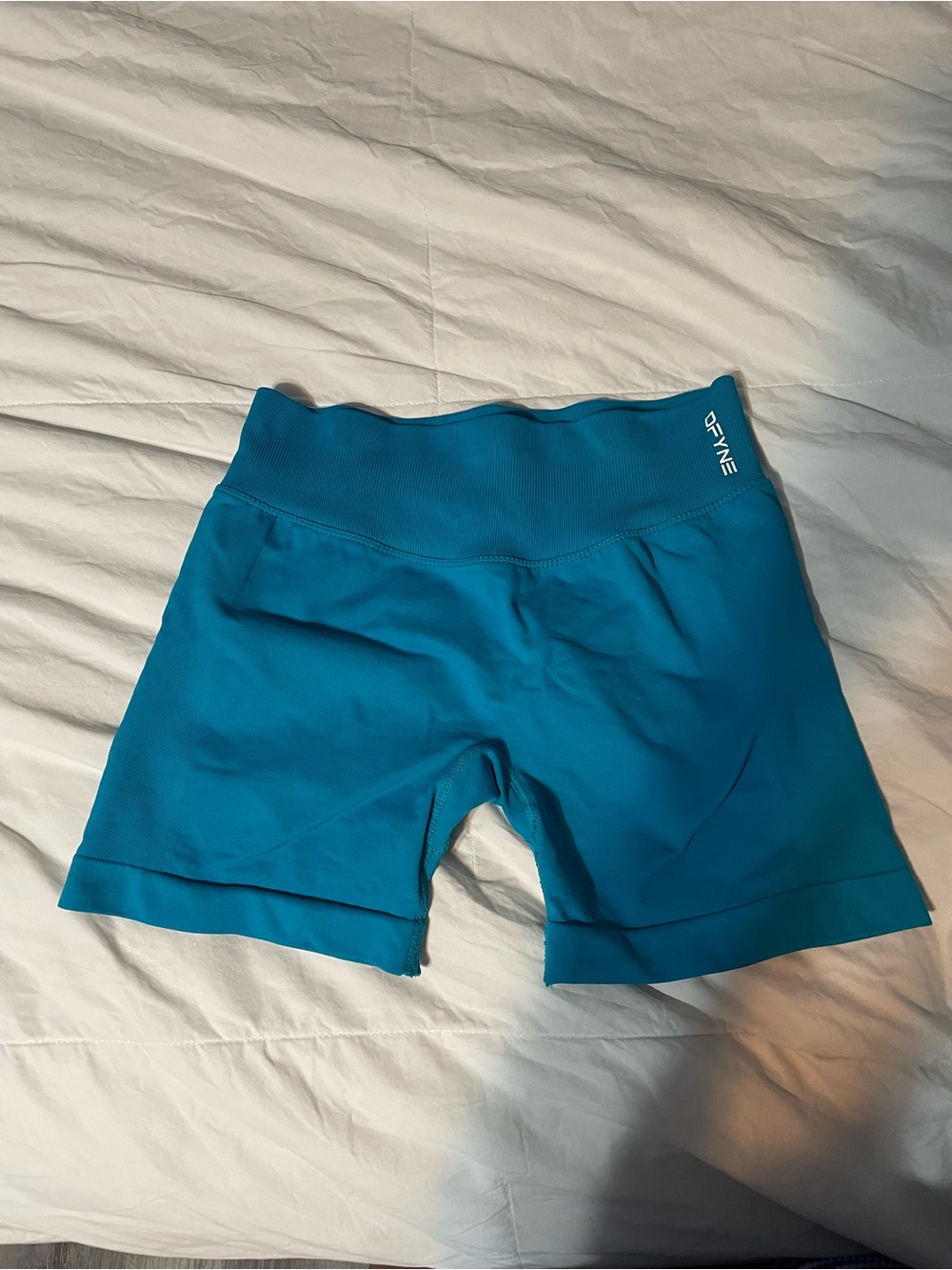 DFYNE Impact Glacier Shorts size M